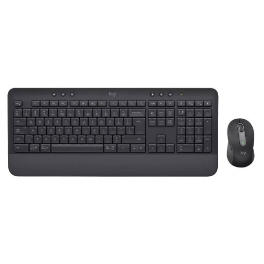 Logitech MK650 Signature Combo Business
