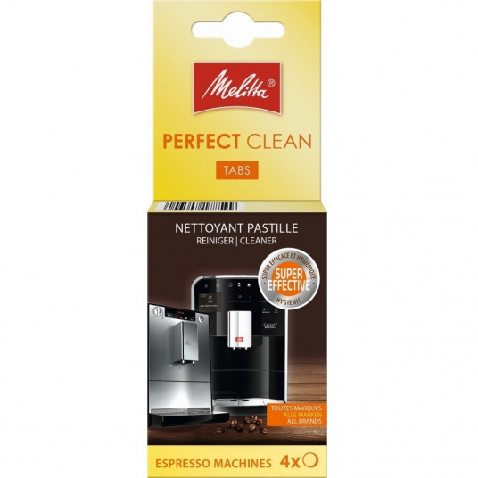 Valymo tabletės Melitta caffeo x 4k.a