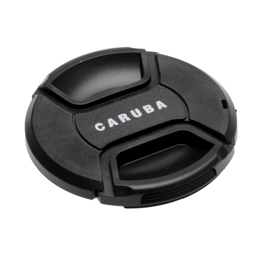 Caruba Clip Cap lensdop 37mm