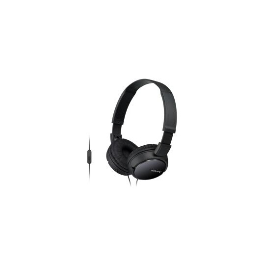 SONY MDR-ZX110APB Ausinės