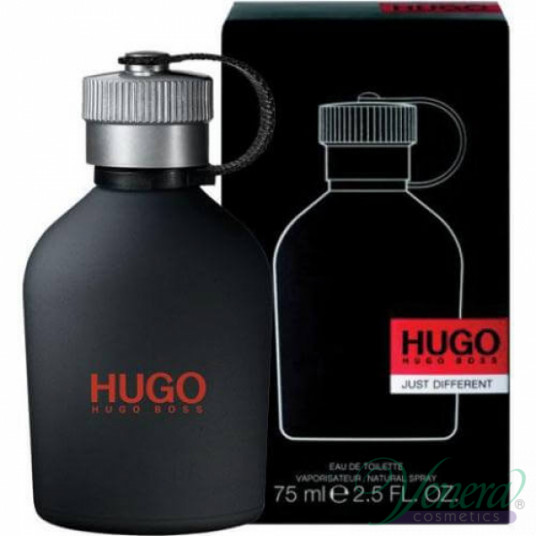 Hugo Boss Hugo Just Different tualetinis vanduo 75 ml vyr