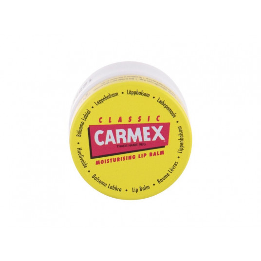 Lūpų balzamas Carmex Classic, 7,5g