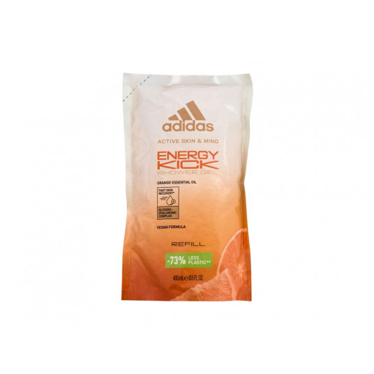 Dušo želė Adidas Energy Kick Refill, 400ml