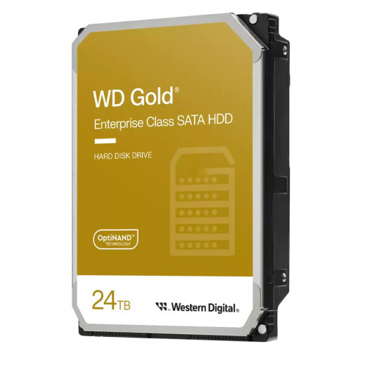 Western Digital WD241KRYZ vidinis kietasis diskas 3.5" 24TB "Serial ATA III"