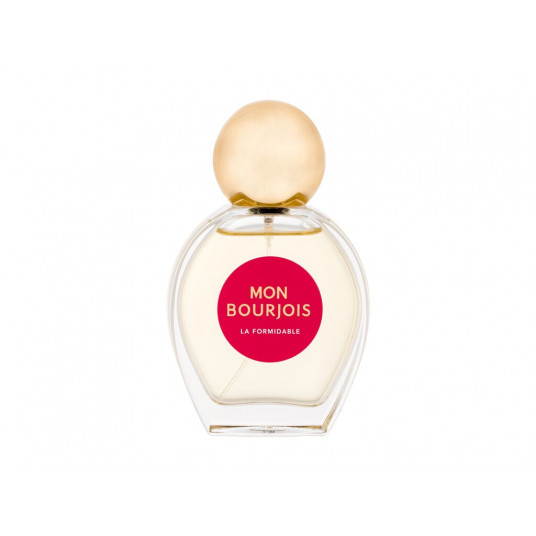 BOURJOIS Paris Mon Bourjois La Formidable parfuminis vanduo, 50ml