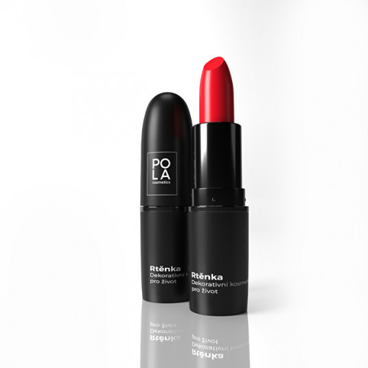 Pola Cosmetics - Matt lūpų dažai Tender Kiss 3,8 g - 106