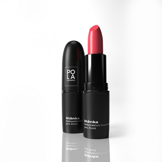 Pola Cosmetics – Drėkinamieji lūpų dažai Sappy Lips 3,8 g – 109