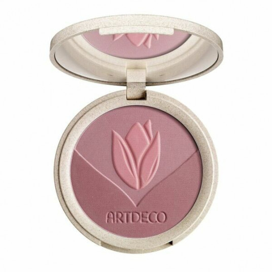 Artdeco - Tulip Bouquet trijų spalvų skaistalai ( Natura l Trio Blush) 9 g