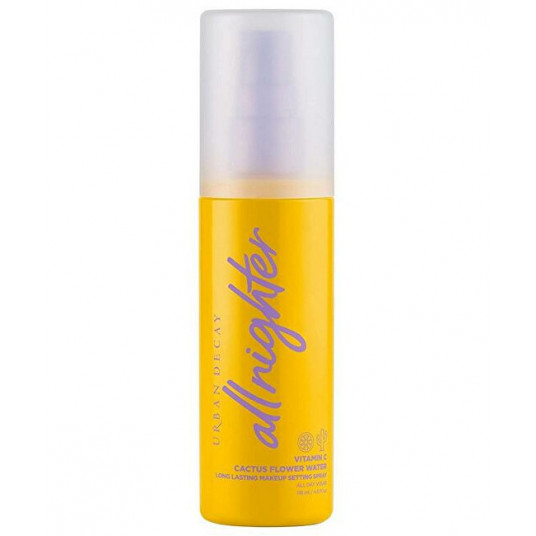 Urban Decay – fiksuojantis purškiklis All Nighter Vitamin C (Setting Spray) 118 ml