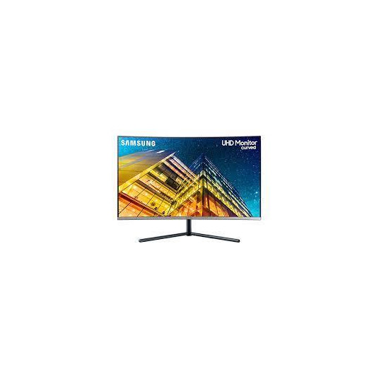  Samsung LU32R590CWPXEN 32" UHD Curved Monitor 3840x2160/16:9/250cd/m2/4ms DP, HDMI, USB 