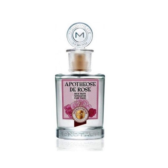 Monotheme Fine Fragrances Venezia Apothose De Rose EDT purškiklis 100 ml moterims