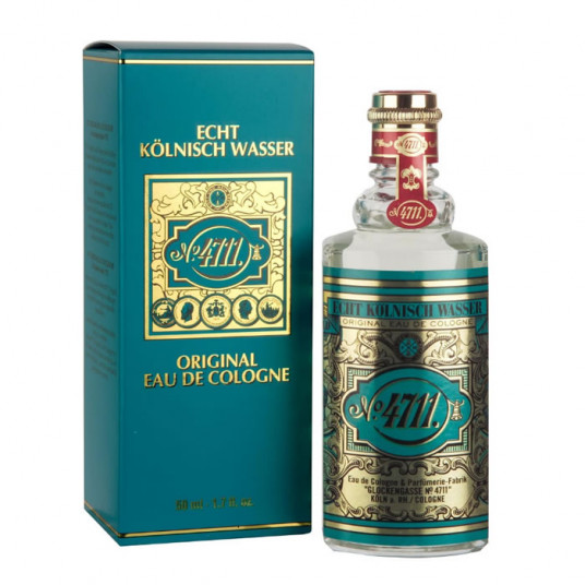 4711 Kelno vanduo 50ml