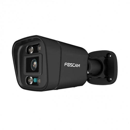 Foscam V5EP OUTDOOR POE IP kamera 5MP juoda