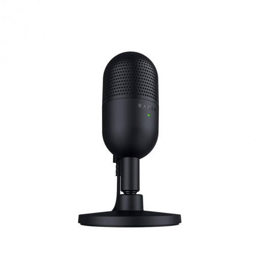 Razer srautinis mikrofonas Seiren V3 Mini Razer Black