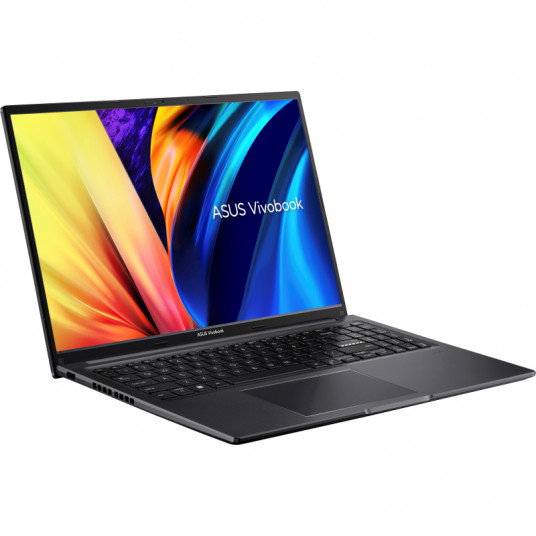 Nešiojamas kompiuteris Asus Vivobook M1605YA, AMD Ryzen™ 7 5825U, 8 GB, 512 GB, 16 ", AMD Radeon Graphics