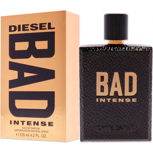 Diesel Bad Intense Eau De Parfum 125 ml man