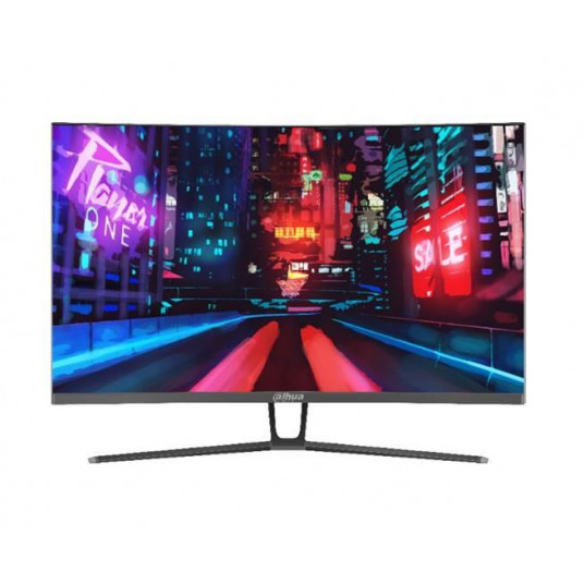 LCD monitorius|DAHUA|LM32-E230C|31,5"|Žaidimai/Curved|Skydas VA|1920x1080|16:9|165Hz|1 ms|Pakreiptas|LM32-E230C