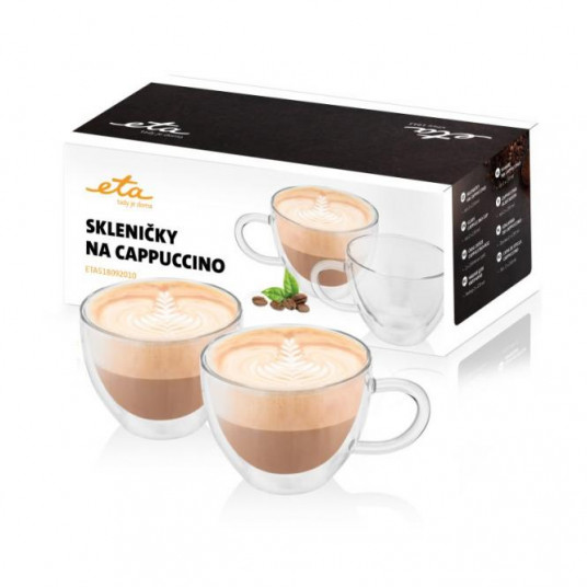 Cappuccino kavos puodeliai ETA518092010