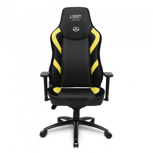 Gaming Chair El33t Pro Excellence, yellow