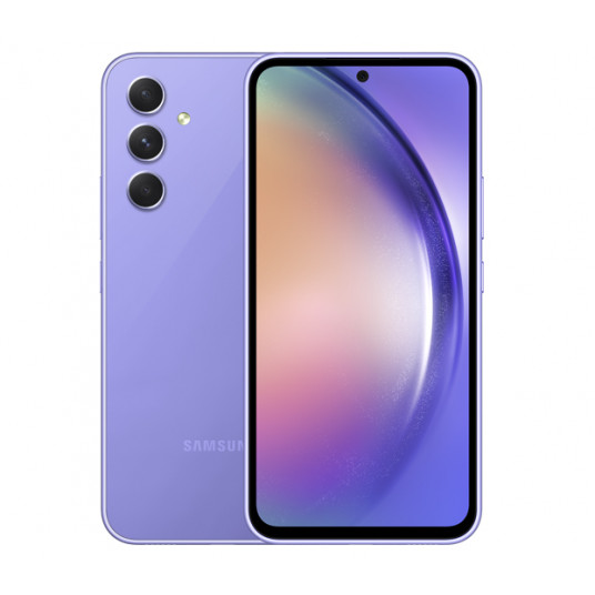  Išmanusis telefonas Samsung Galaxy A54 5G 8GB/128GB Dual-Sim Awesome Violet 