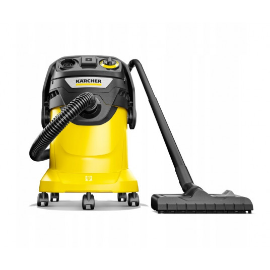 KARCHER KWD 6 P universalus dulkių siurblys V-25/6/22 - 1.628-485.0