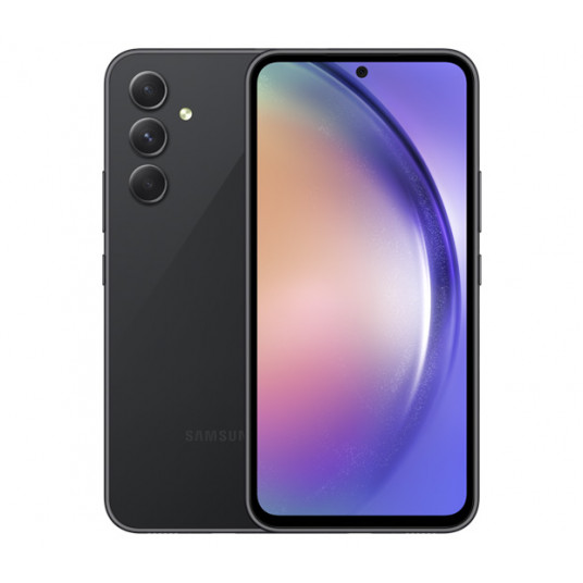 Išmanusis telefonas Samsung Galaxy A54 5G 8GB/256GB Dual-Sim Awesome Graphite