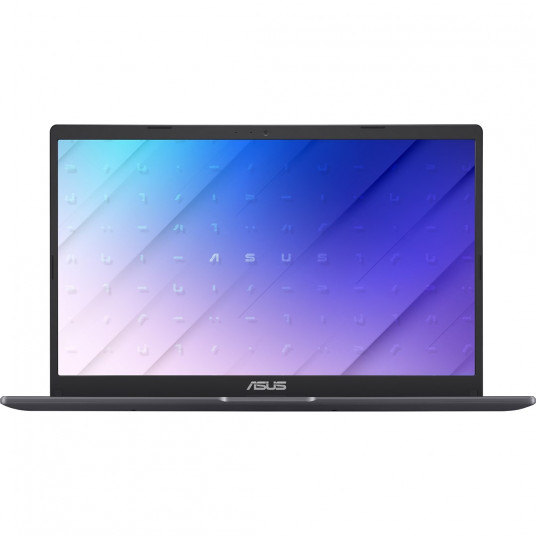 ASUS Vivobook Go 15 E510KA-EJ485WS Celeron N4500 15.6" FHD 60Hz 200nits AG 4GB DDR4 SSD128 Intel HD Graphics WLAN+BT Cam 42WHrs Win11 S režimu, povas mėlynas