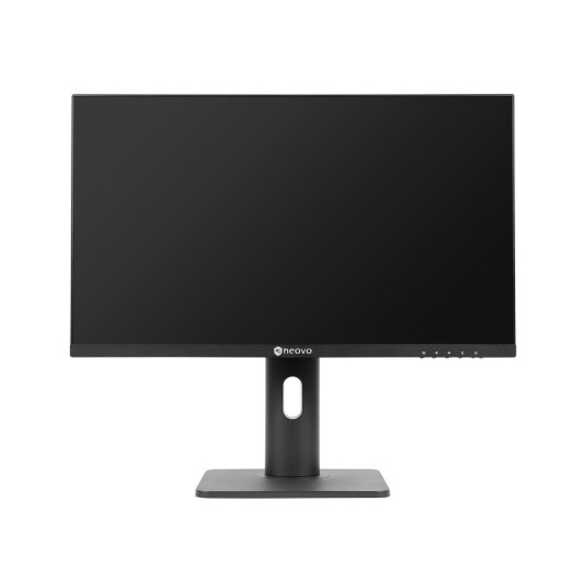 AG Neovo LH-2402 LED ekranas 60,5 cm (23,8") 1920 x 1080 pikselių „Full HD“ LCD Juoda