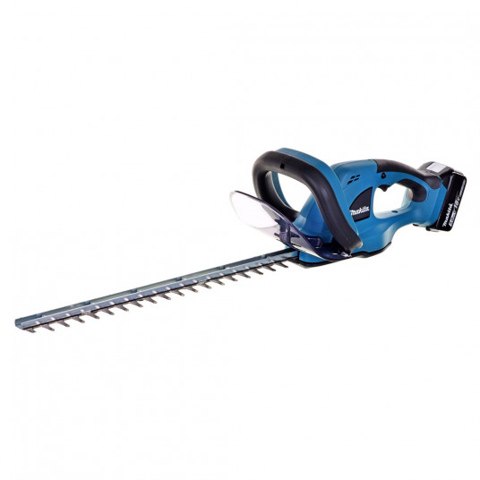 "Makita" DUH483RT Akumuliatorinės gyvatvorių žirklės 48 cm 18 V ličio jonų (Li-Ion), juodos, žalios spalvos