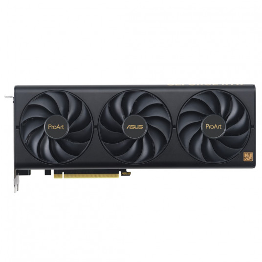 ASUS ProArt GeForce RTX 4070 SUPER OC 12GB vaizdo plokštė