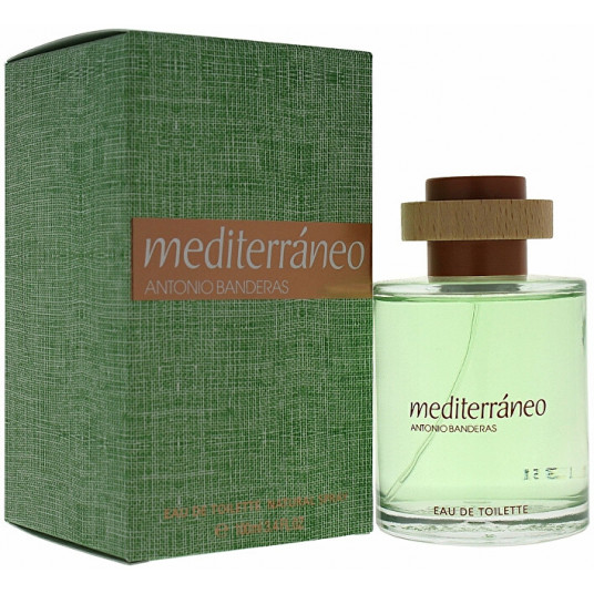 Antonio Banderas - Mediterraneo - EDT - 50 ml