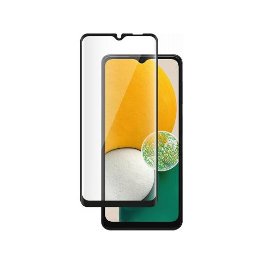  Samsung Galaxy A13 5G/A04s Tempered Screen Glass By BigBen Black 