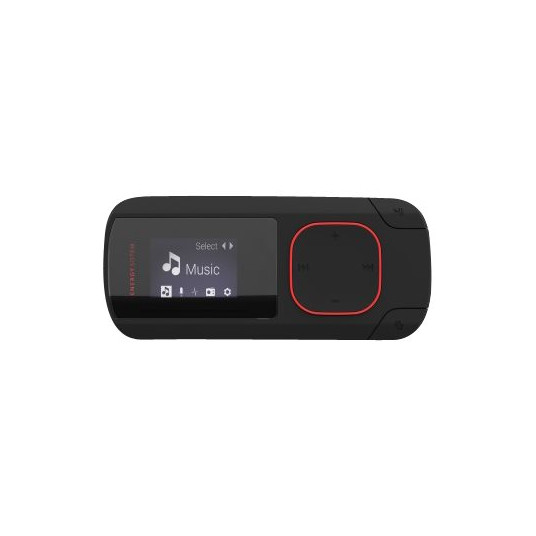 Energy Sistem MP3 Clip Bluetooth, Coral