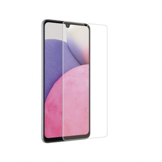  Samsung Galaxy A33 5G Tempered Screen Glass By Muvit Transparent 