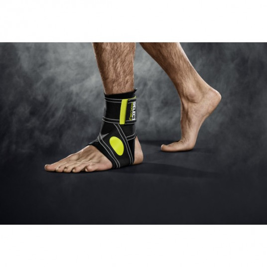 Select ANKLE SUPPORT 2-PARTS - XL