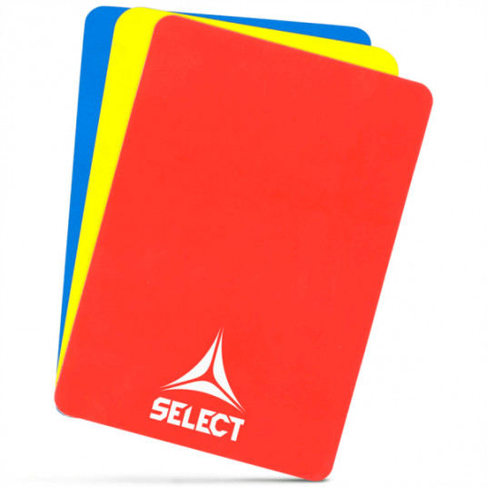 REFEREE CARDS