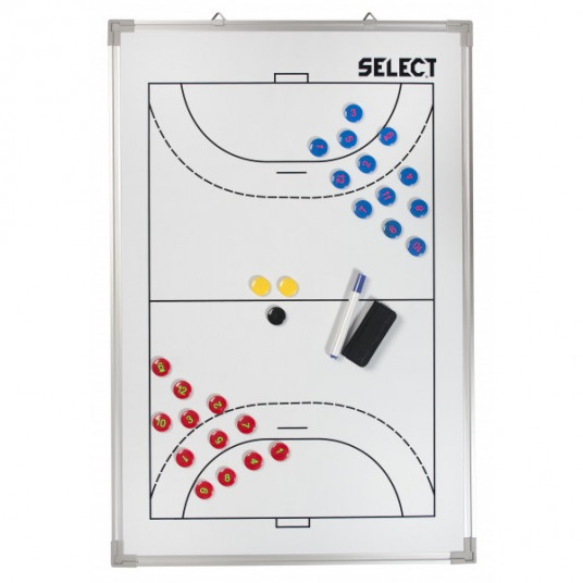 SELECT HANDBALL TACTICS BOARD
