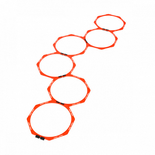 SELECT OCTAGON COORDINATIONS RINGS