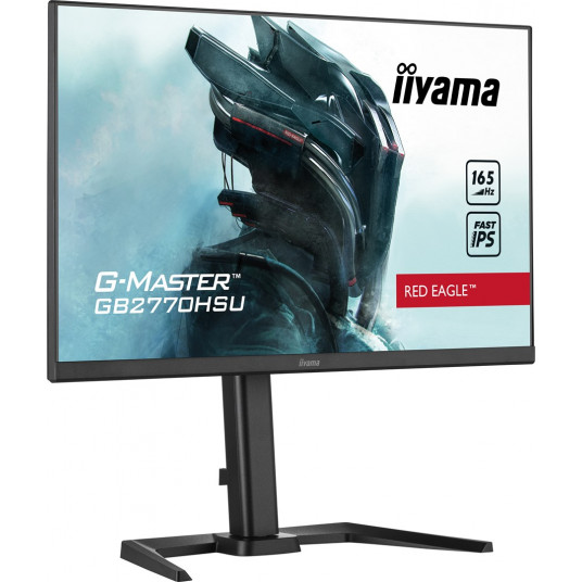  iiyama G-Master GB2770HSU-B5 Red Eagle 