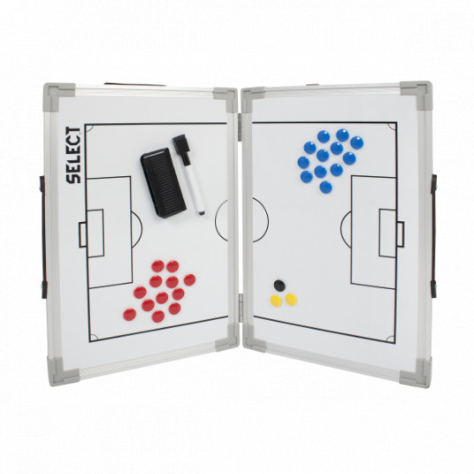 SELECT Tactics board foldable