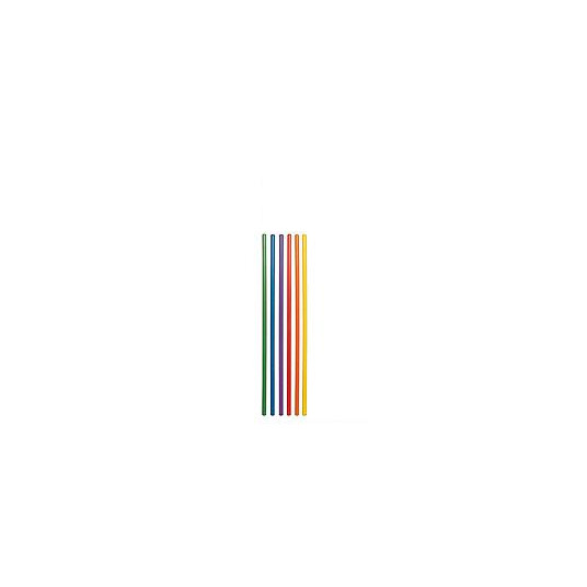 Plastikinė mankštos lazda 120cm