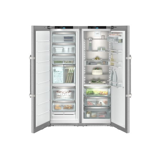  Dviduris šaldytuvas Liebherr XRFsd 5265 