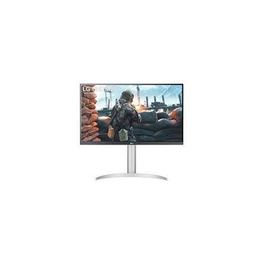  MONITOR LCD 27" IPS 4K/27UP650P-W LG 