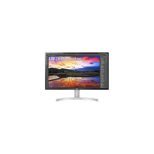  MONITOR LCD 32" IPS 4K/32UN650P-W LG 