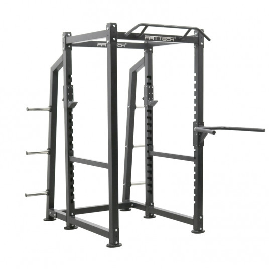 Profesionalus rėmas Ffittech Power Cage-Dip Bar FF355