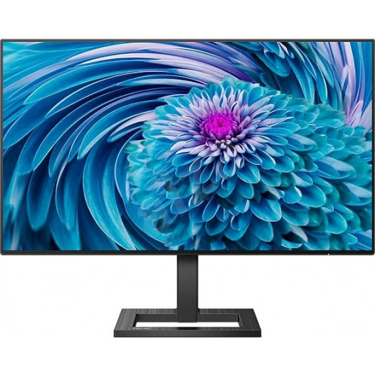  Monitorius Philips 272E2FA/00 27" W-LED 16:9/1920x1080/350cdm2/1ms/DP HDMI VGA 