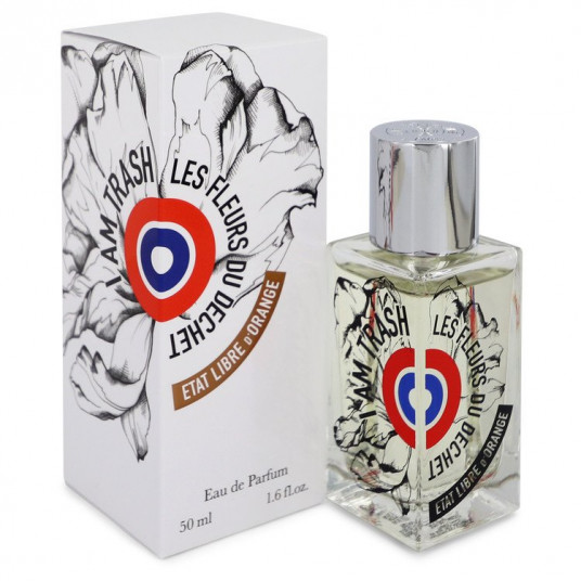 Etat Libre D orange I Am Trash Les Fleurs Du Dechet EDP Spray Unisex 50 ml for Women