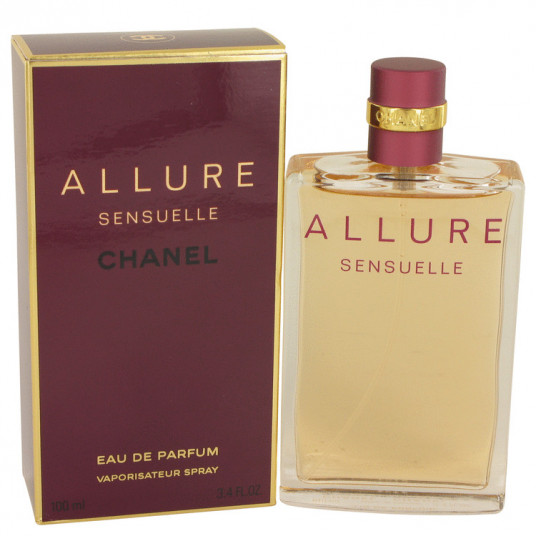  Chanel Allure SensuElle Eau De Parfum Spray 100 ml for Women 