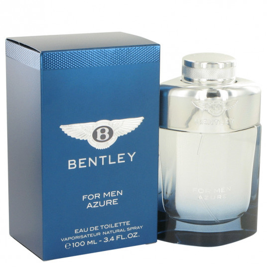 Bentley Azure EDT Spray 100 ml for Men