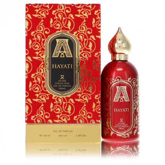 Kvapusis vanduo Attar Collection Hayati EDP 100 ml unisex